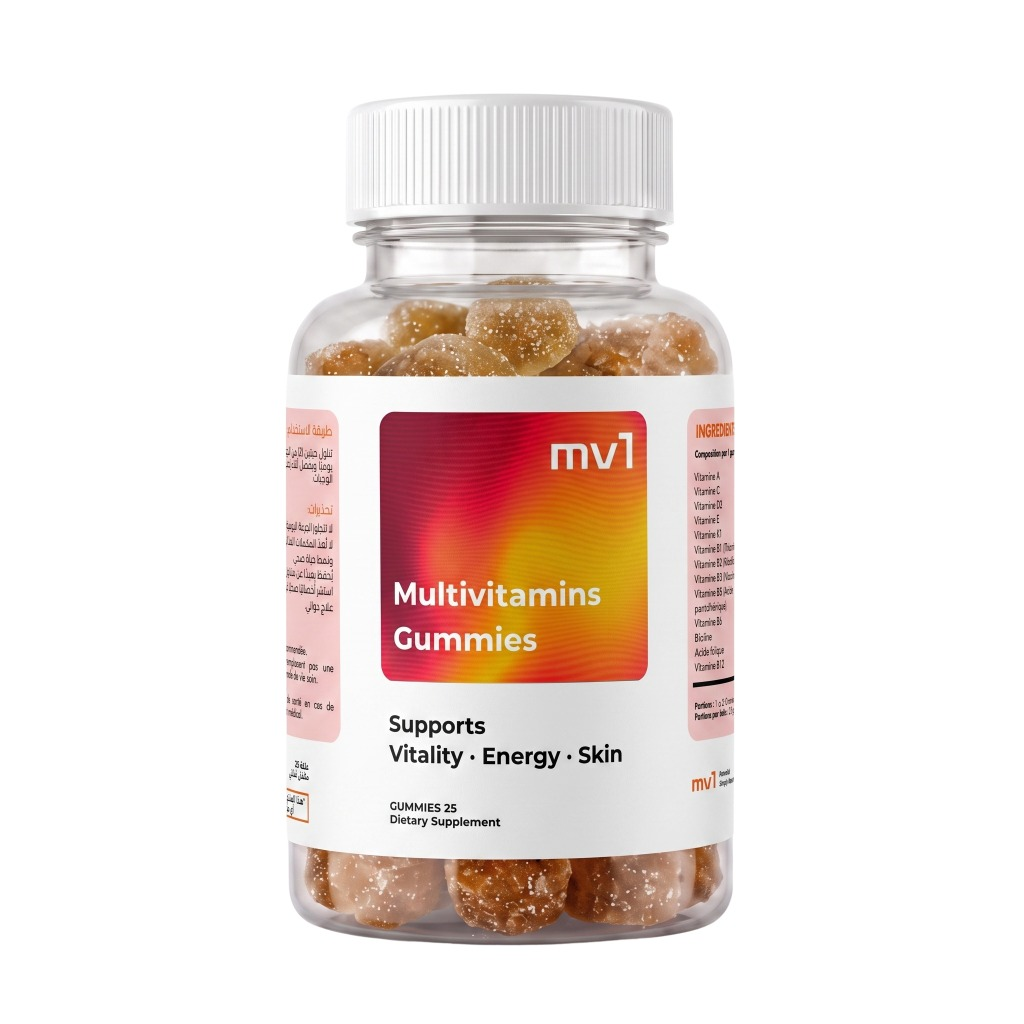 Multivitamine Gummies